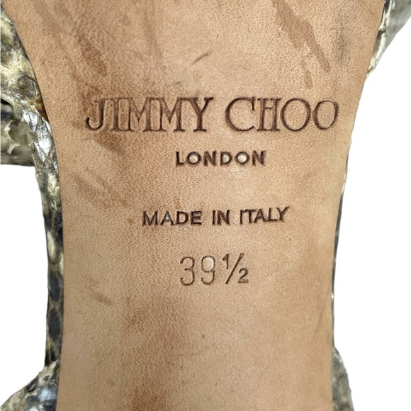 JIMMY CHOO London made in Italy - Picture 7 of 7